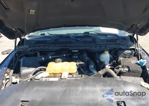 2015 Ram 1500 Big Horn из США, поврежденный, VIN 1C6RR7LM6FS718564